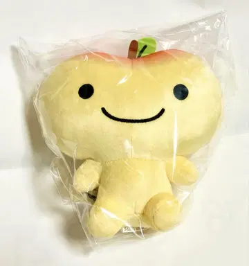 사과 빵, 나코시오스와리 봉제 인형, 검은 빵