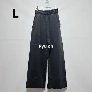 엔타이어 스튜디오 Entire Studios 풀 스웨트 팬츠 L