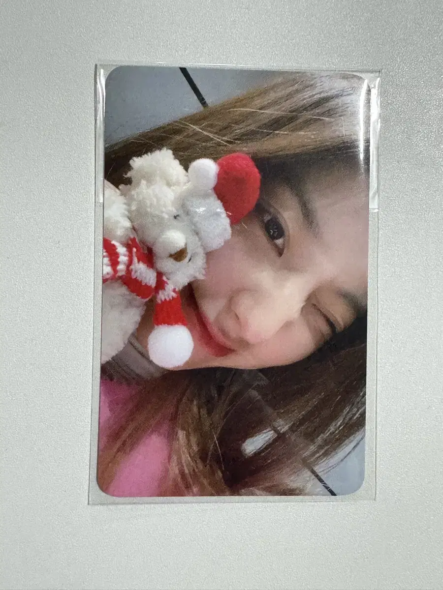 Fromis 9 22nd Year End Stage broadcast poca Lee Saerom
