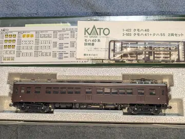 KATO 쿠모하 40 HO 게이지 1-422