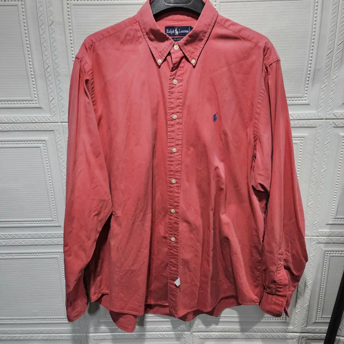 폴로랄프로렌 긴팔 셔츠 2xl
