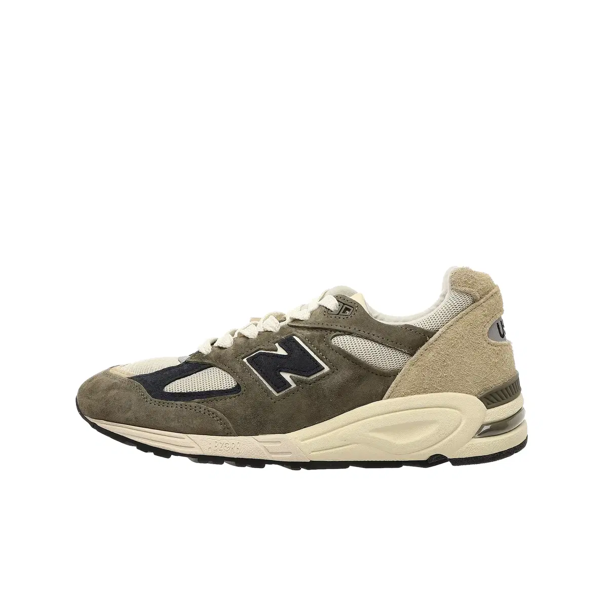 [280] 뉴발란스 990v2 메이드 인 USA 그레이 탄