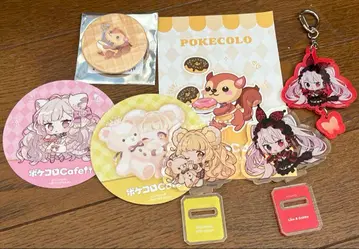 포켓 콜라 스위파라 콜라보 카페 세트 판매