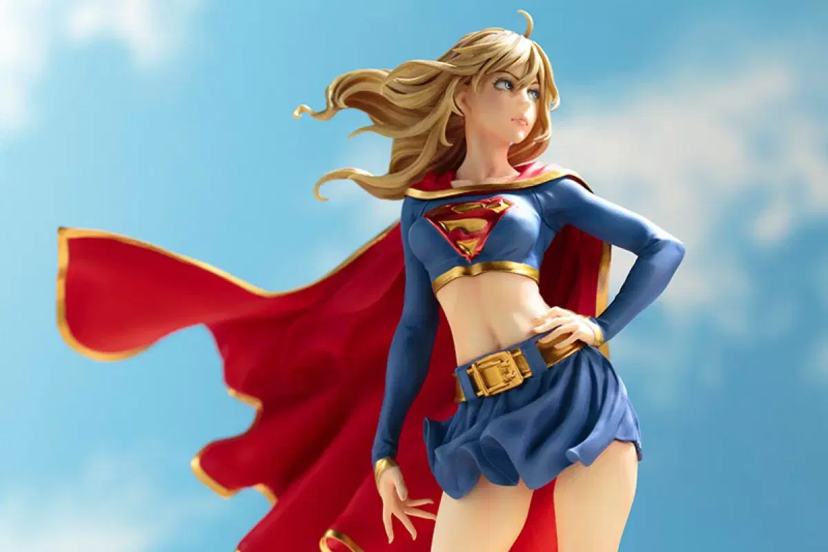 Kotobukiya DC Comics Bishoujo Supergirl Returns 1/7