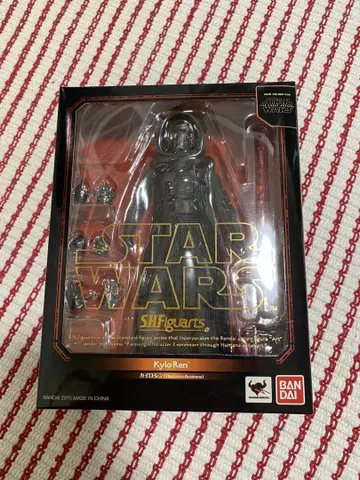 SHFiguarts 스타 워즈 카일로 렌