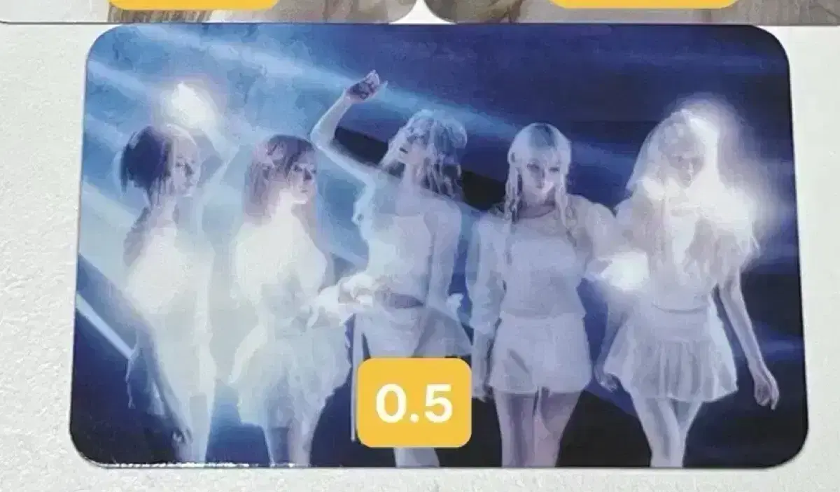 Le Sserafim HOT YES24 yes24 yes24 unreleased photocard selfie poca Photocard