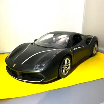 1/14 페라리 488GTB 커스텀 라스타(무선 조종 기능 없음)