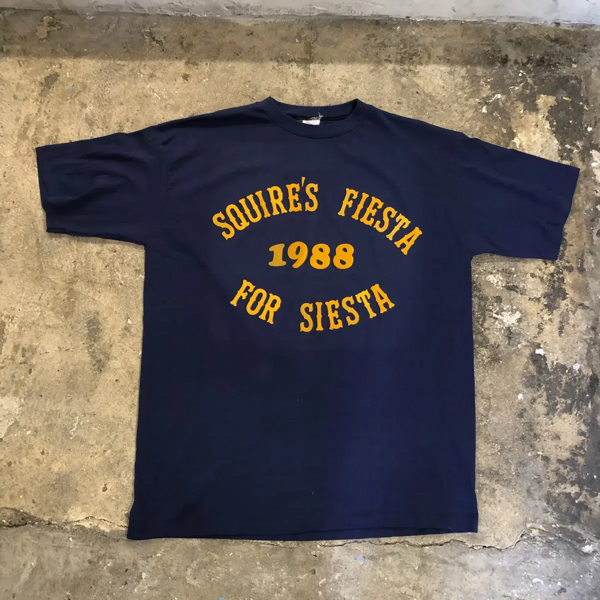 70s-80s Single Stitch T-shirt