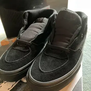 반스 스케이트 하프 캡 us11 박스 포함 미사용 새상품