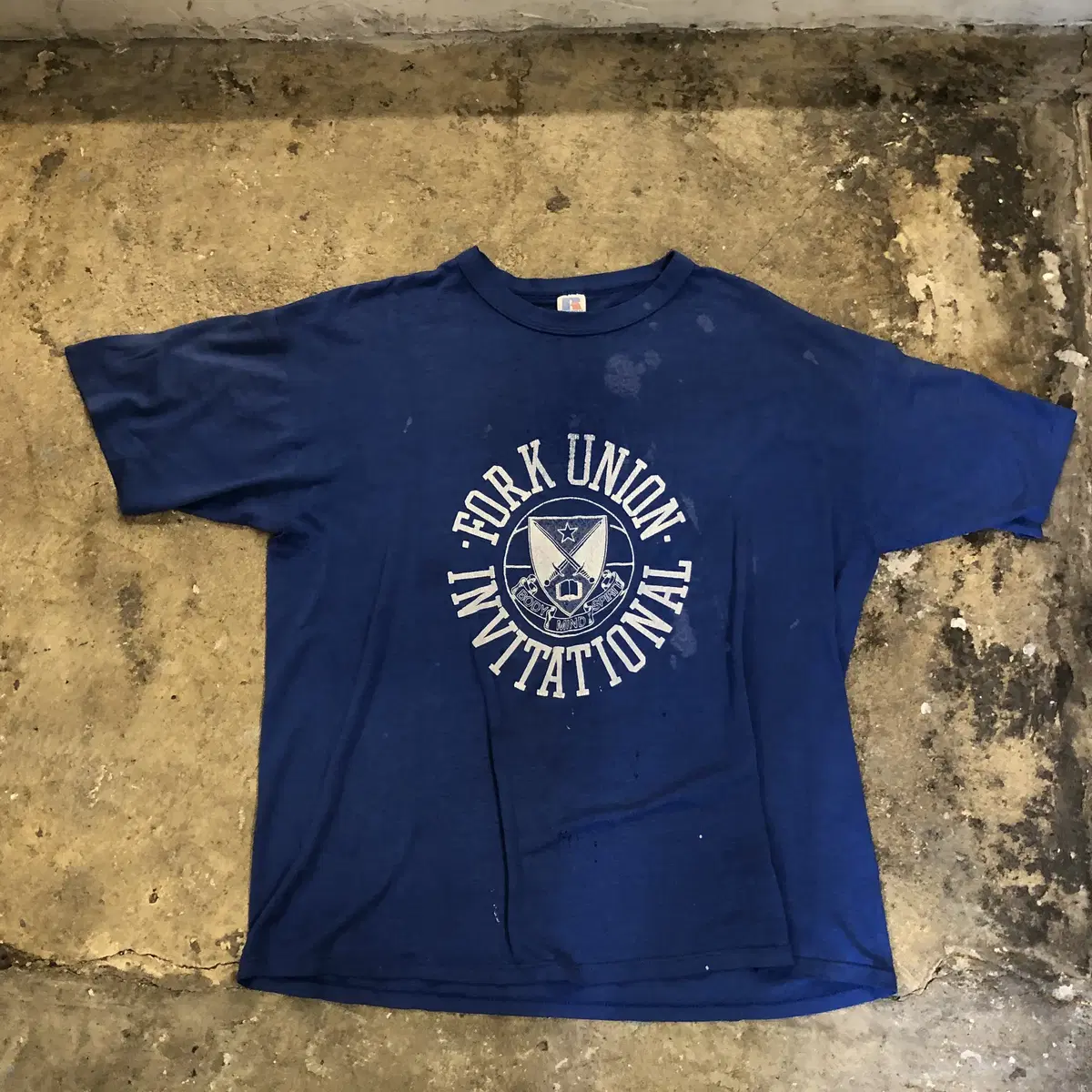 70s-80s Single Stitch T-shirt