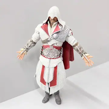 NECA 어쌔신 크리드 Assassin's Creed 에치오