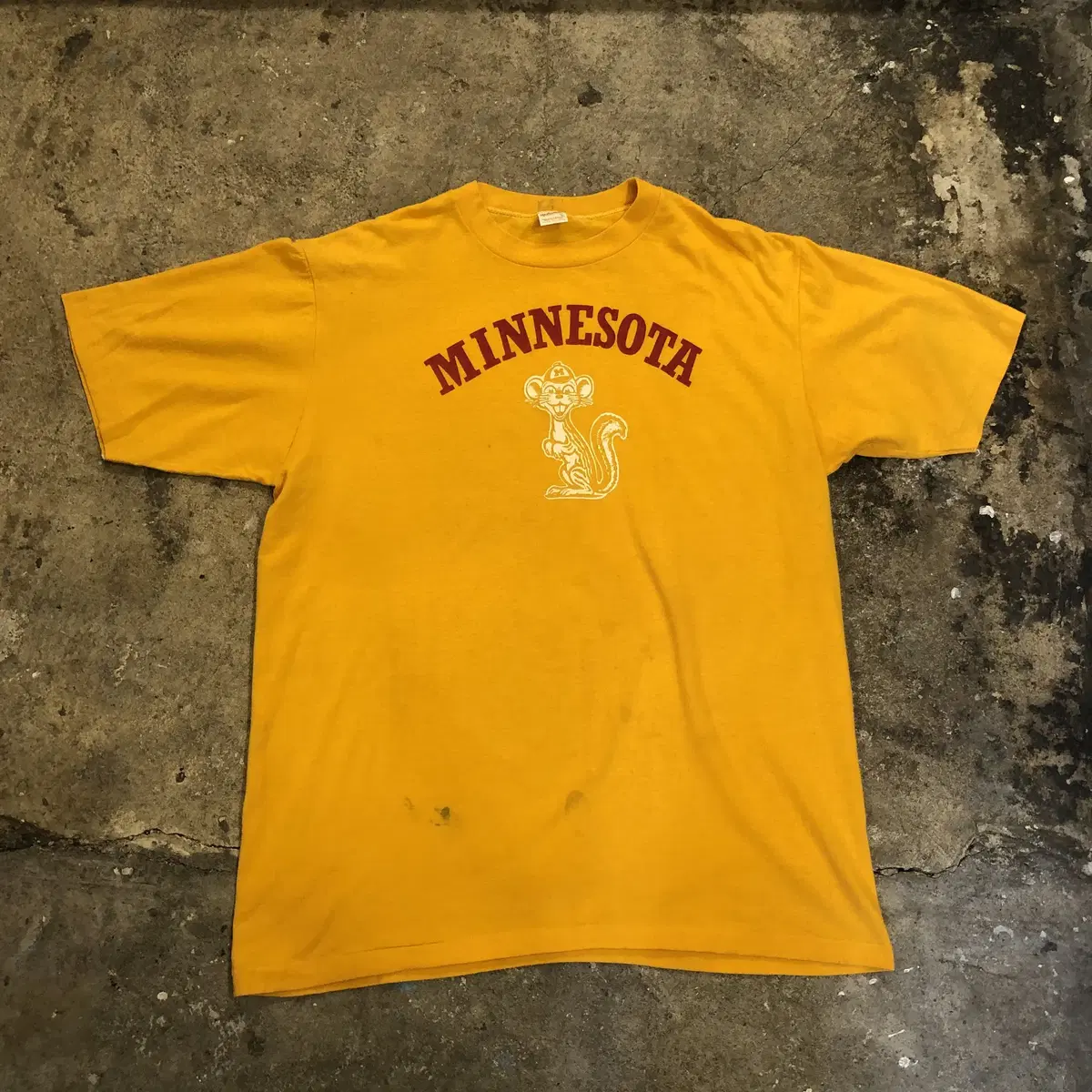 70s-80s Single Stitch T-shirt