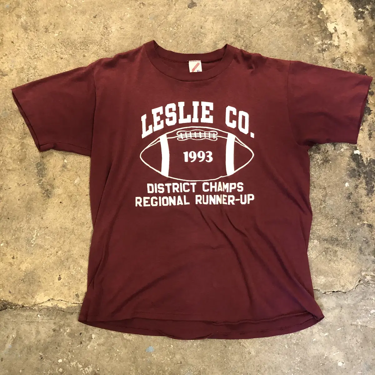 80s-90s Single Stitch T-shirt