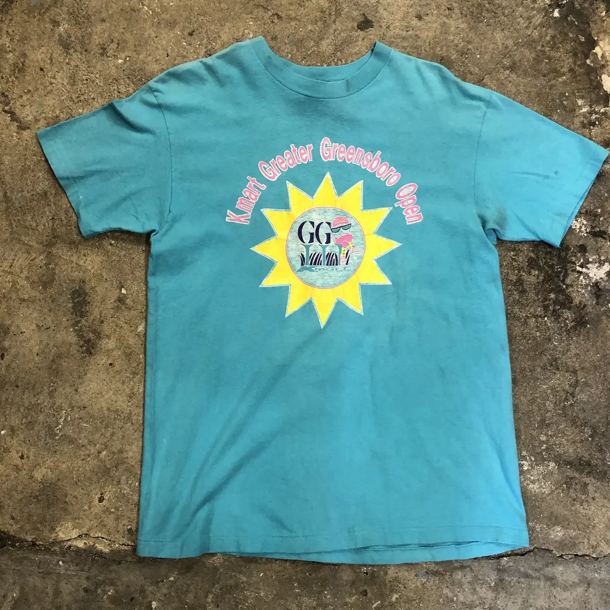 80s-90s Single Stitch T-shirt