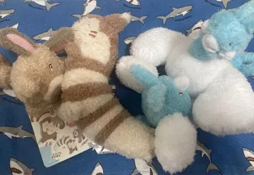 포켓몬 부루부루무규 나키베소오타치&오오타치 칠럿 칠타리스
