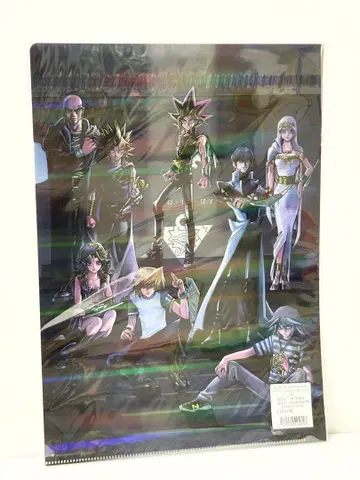 유희왕 20주년 고다카 카즈키 클리어 파일