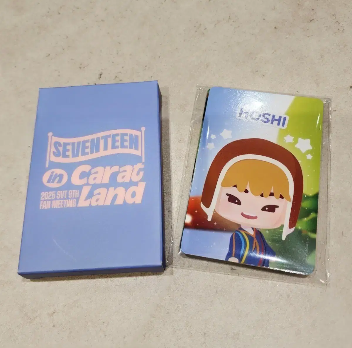 2025 캐럿랜드 캐럿존 set + 퍼즐틴 set