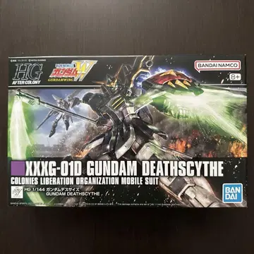 건담 데스사이즈 신기동전사 건담 W HGAC 1/144