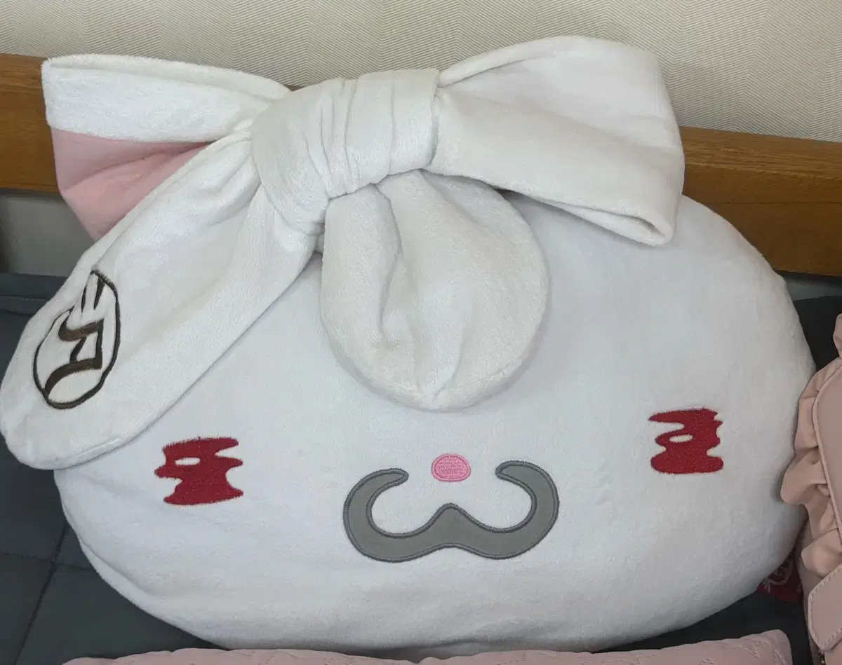 범용토끼 쿠션