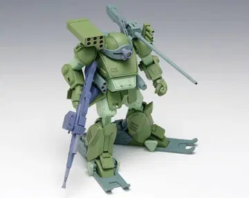 WAVE 1/35 버그 리드 독 PS 버전