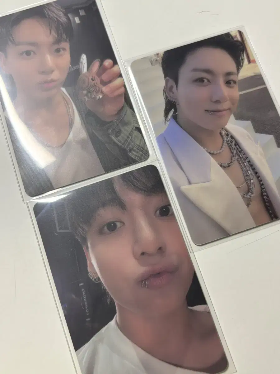 방탄소년단 정국 골든 위버스 특전
