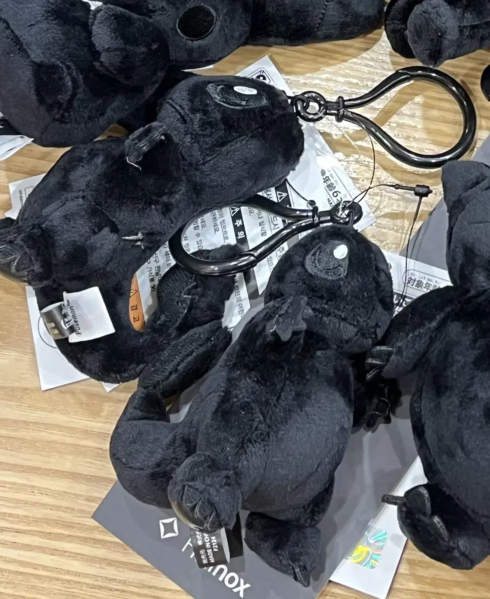 프라그먼트 포켓몬 꼬북이 ,파이리 키링팝니다(새상품)