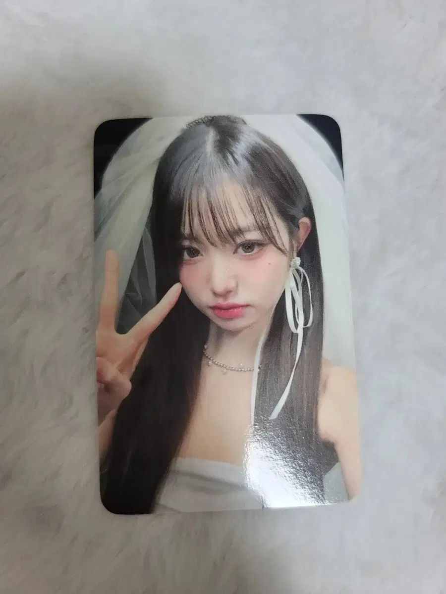 아이브 장원영 엠파시 위드뮤 럭드 웨딩녕