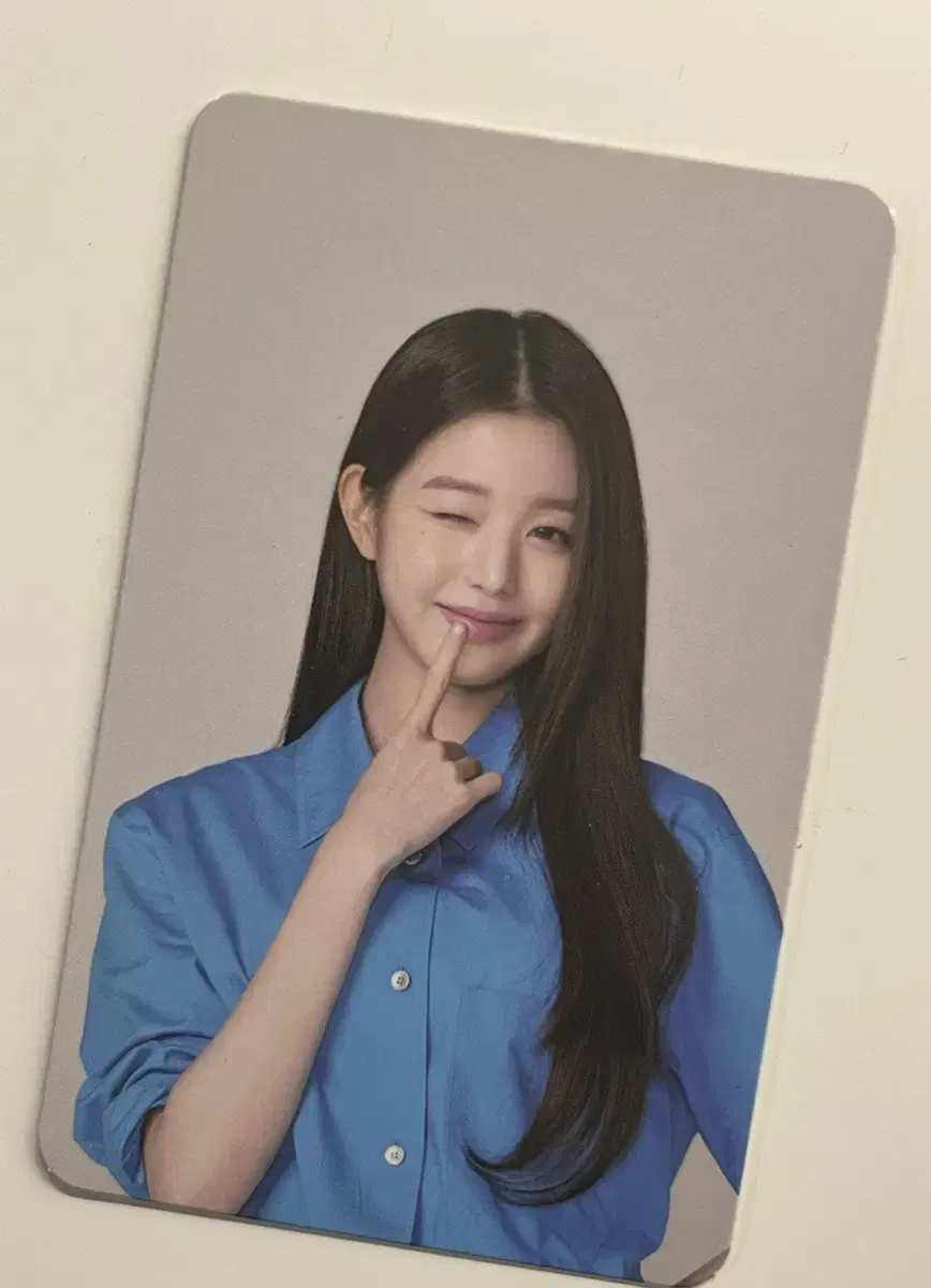 급처) 장원영 T우주 공식 포카