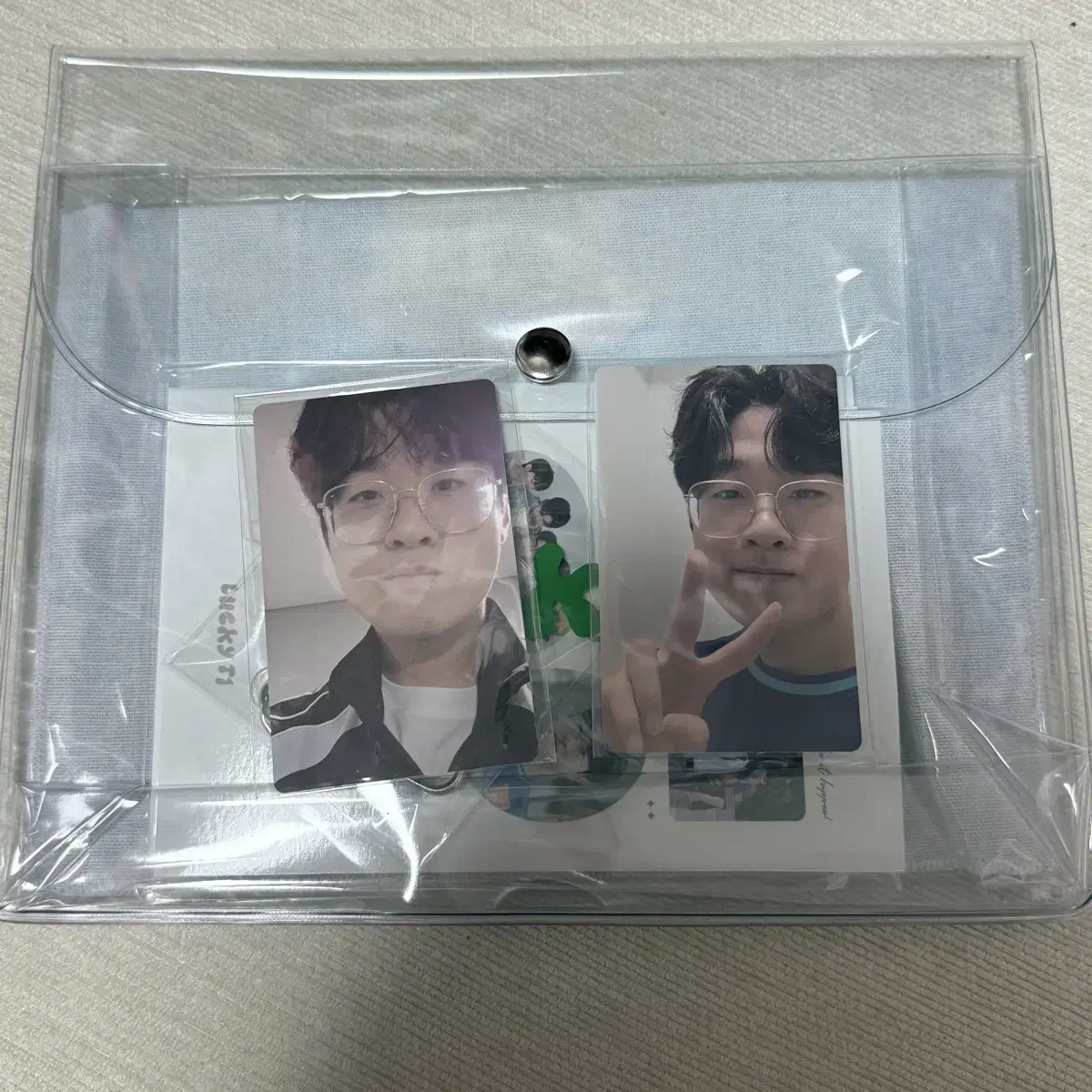 럭키티원 제우스 풀셋 한화