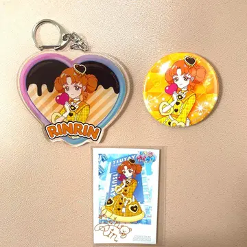 비밀의 아이프리 발렌타인 TSUTAYA 에비스바시 오사카 요시미야 린린