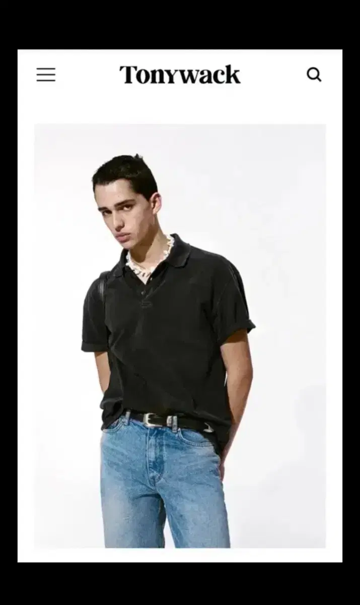 Tony Weng Dying Polo