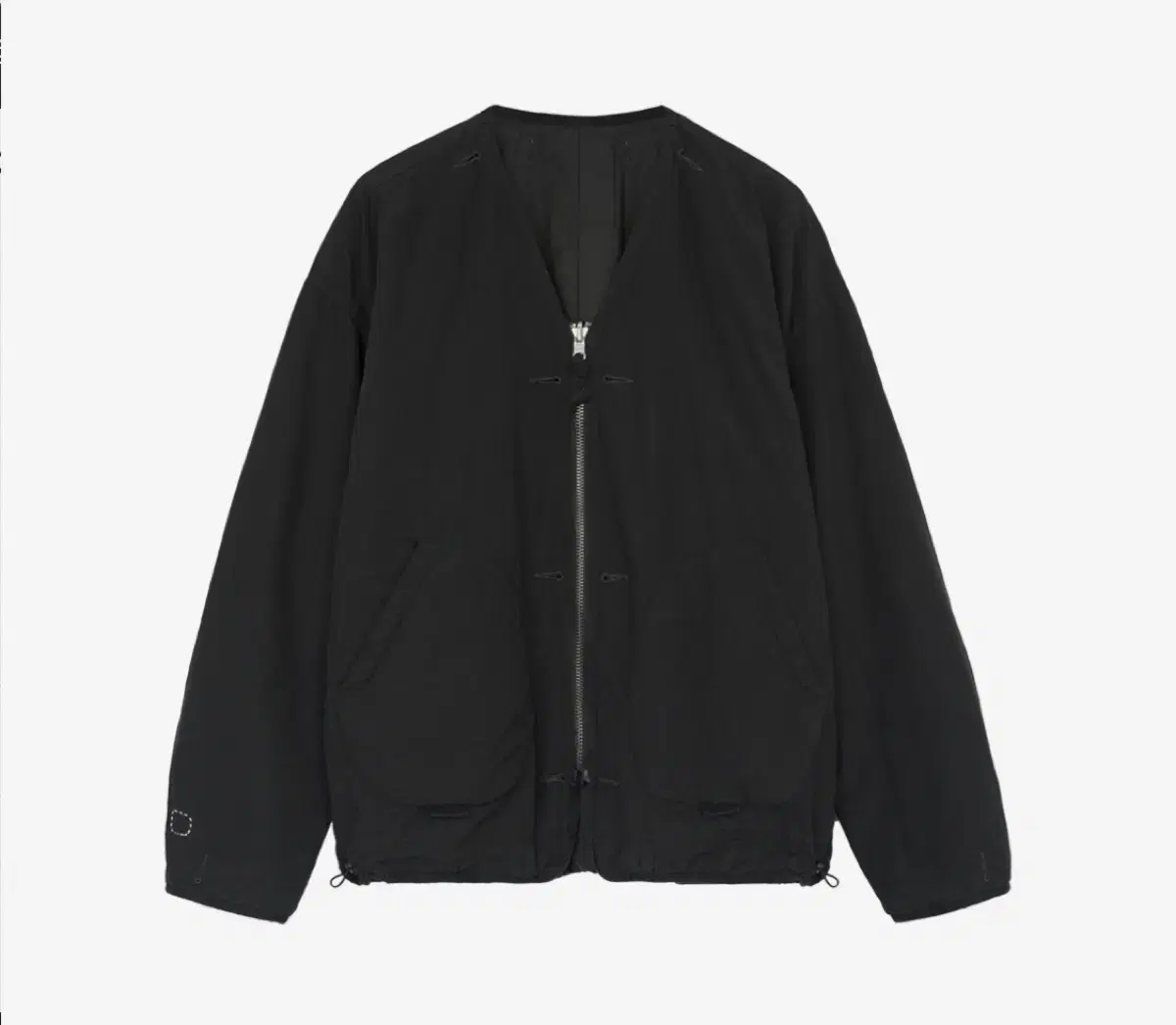 (4) 폴리테루 25ss 행크 라이너 블랙