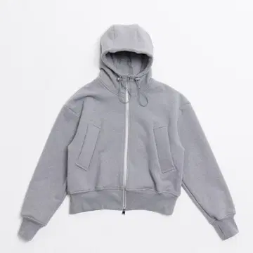 OUAT GRAY ASTRO PARKA 사이즈 2