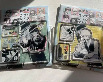 은혼전 아크릴 피규어 컬렉션 오키타 도마에