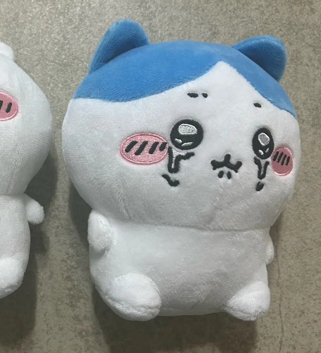 하치와레 우는 후류 봉제인형 치이카와