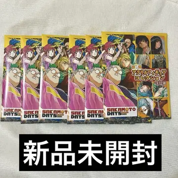 사카모토 데이즈 아크릴 피규어 컬렉션 사카데이 아크피