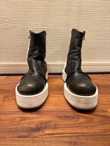 00s civarize 통굽 부츠 일본 브랜드