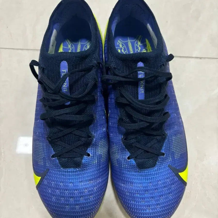 NIKE マーキュリアルヴェイパー14 AG-PRO 27cm 134 Kemari87 KISHISPO