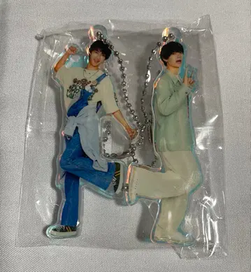 M!LK 힛츠키호루다 키링 사노 유토 소노 슌타