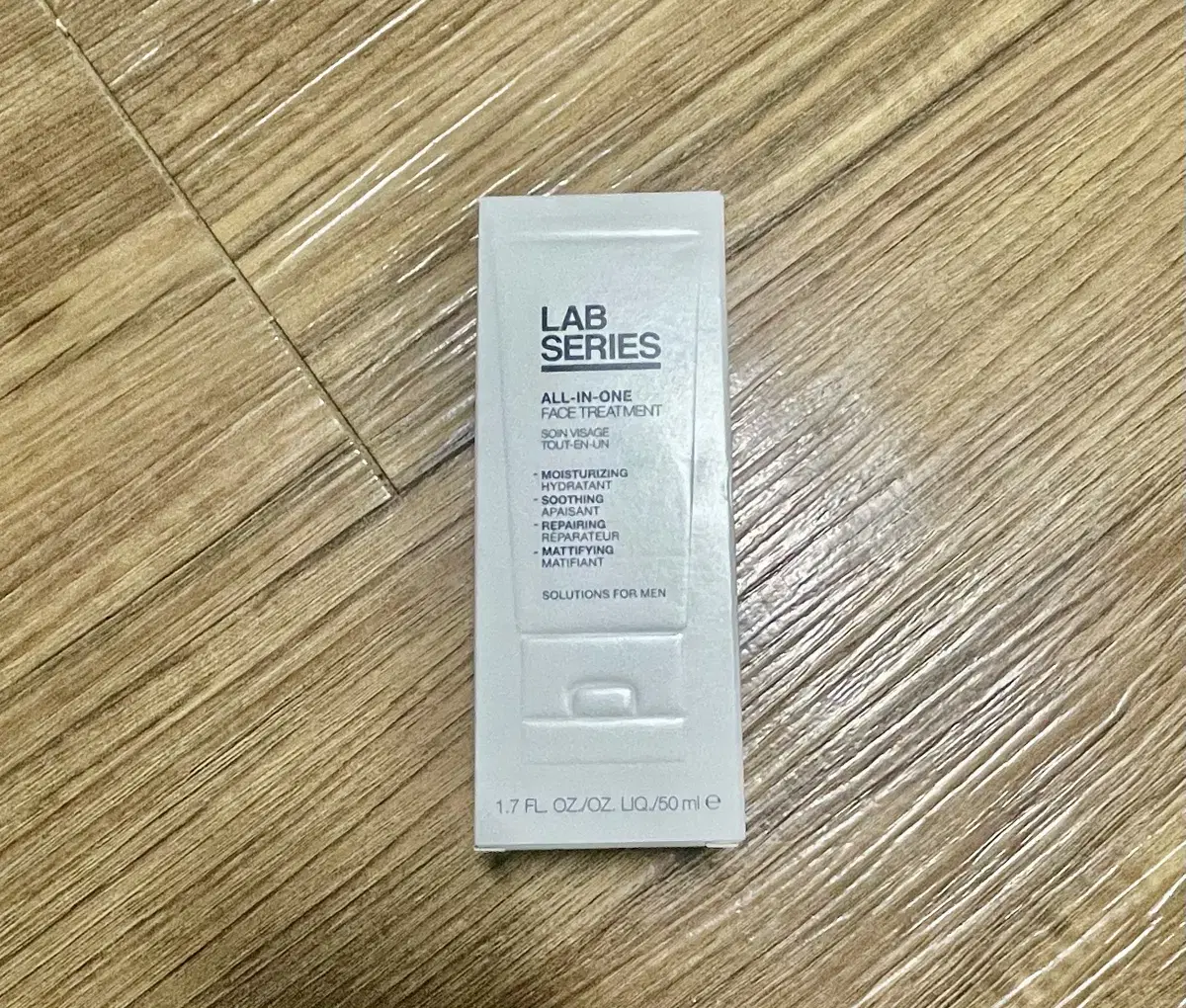 Lap Series All-in-One Face Treatment New Product Sales