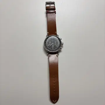 ZEPPELIN 손목시계 7680-2 100주년 기념 쿼츠 42MM