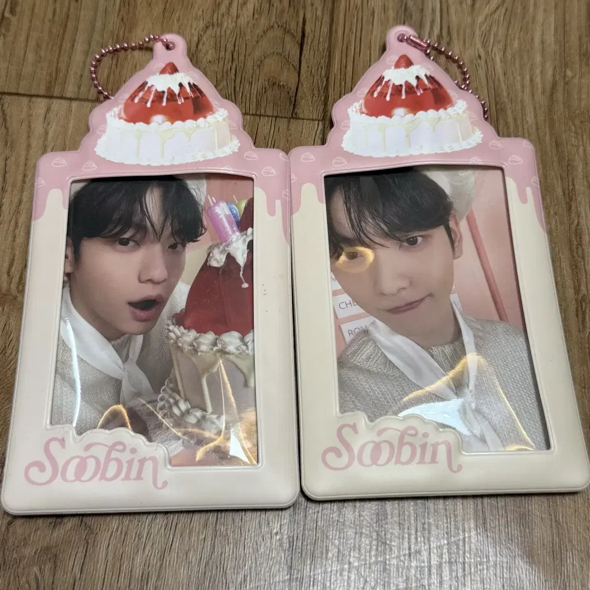 투바투 수빈 생일 포토카드 판매합니다