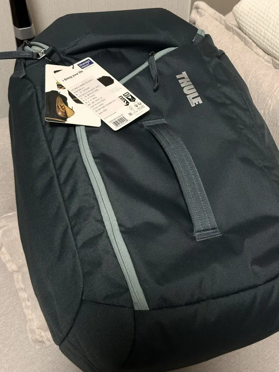 툴레 스키부츠백