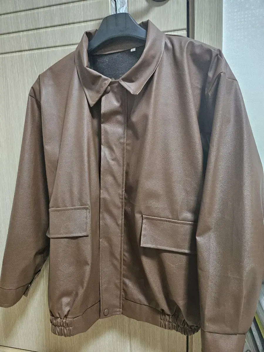오버핏 카라 가죽자켓 레더자켓 y2k빈티지에이블리지그재그무신사