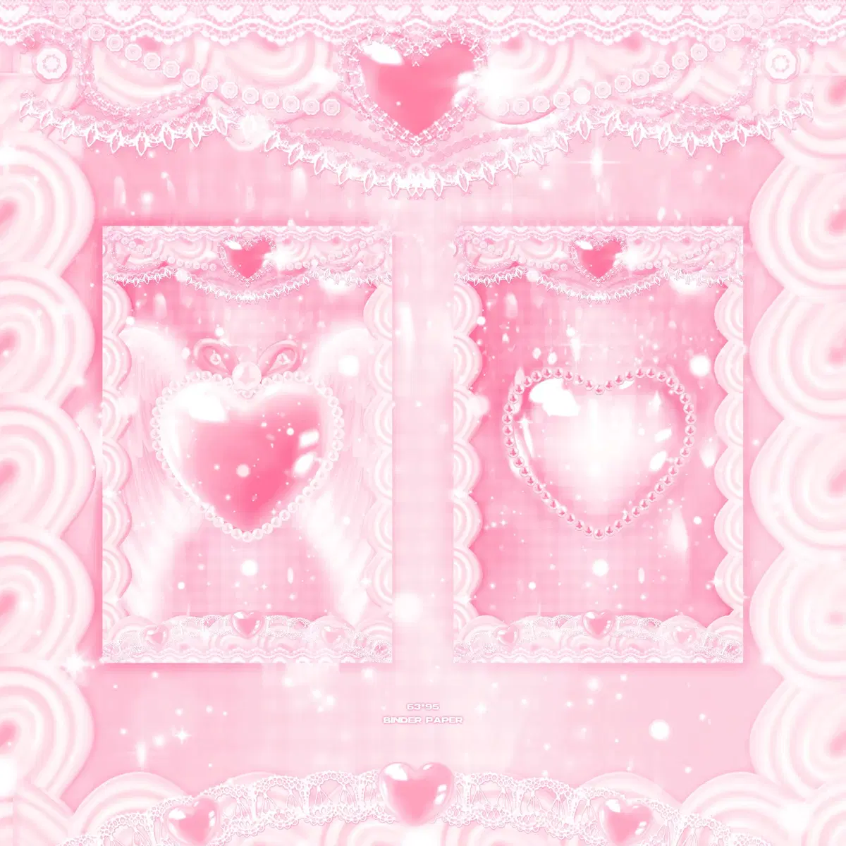 binder poca 
