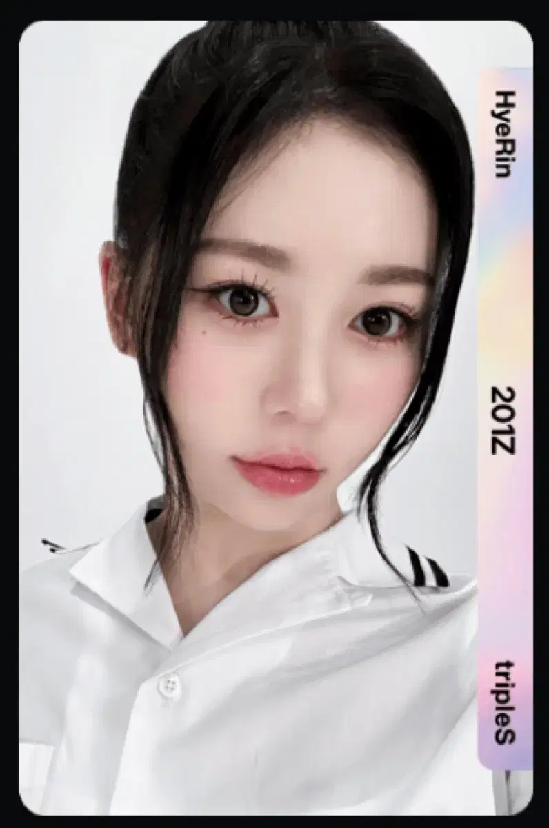 트리플에스 혜린 정혜린 SCO 스옵 디바인 DIVINE 오브젝트 판매