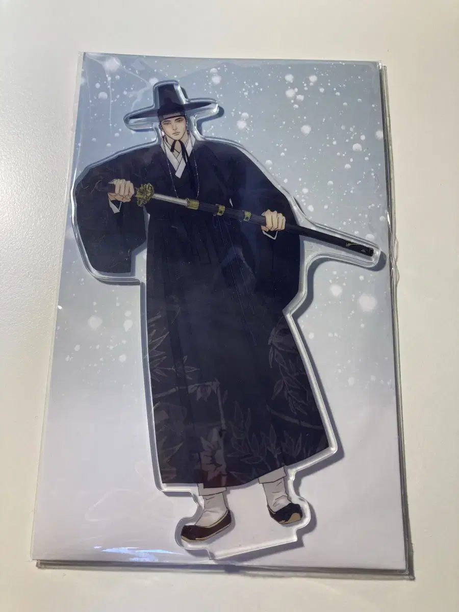 야화첩 대만판 아크릴스탠드 윤승호