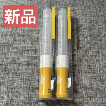 2개 세트 미개봉 새상품 이렇게 좋아해도 괜찮을까? 공식 응원봉