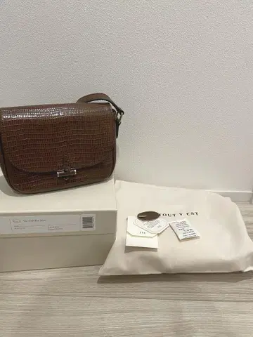 SAC CABILLOT MINI /TOUT Y EST 투티에