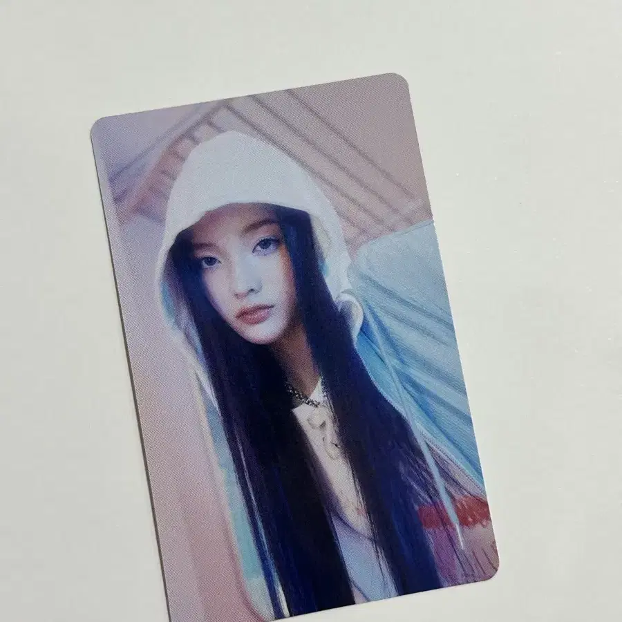 아일릿 특전 포카